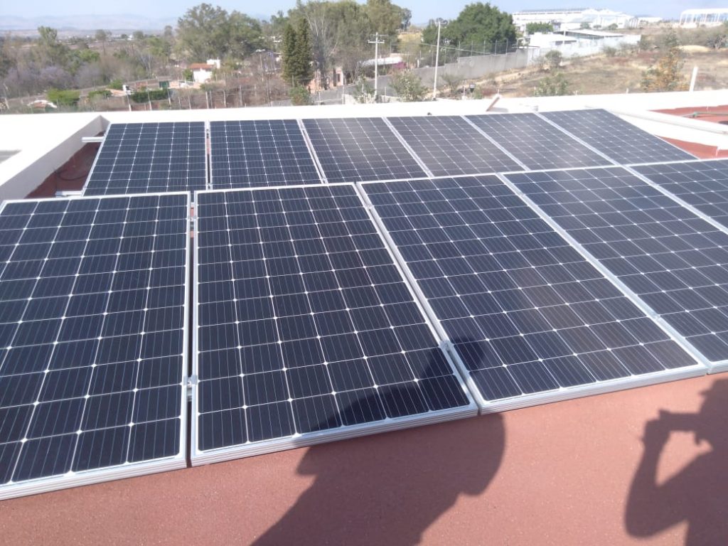 Paneles Solares para el hogar